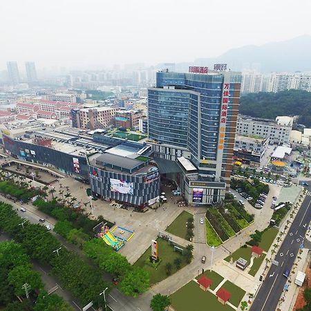 Xiamen Wanjia International Hotel Εξωτερικό φωτογραφία