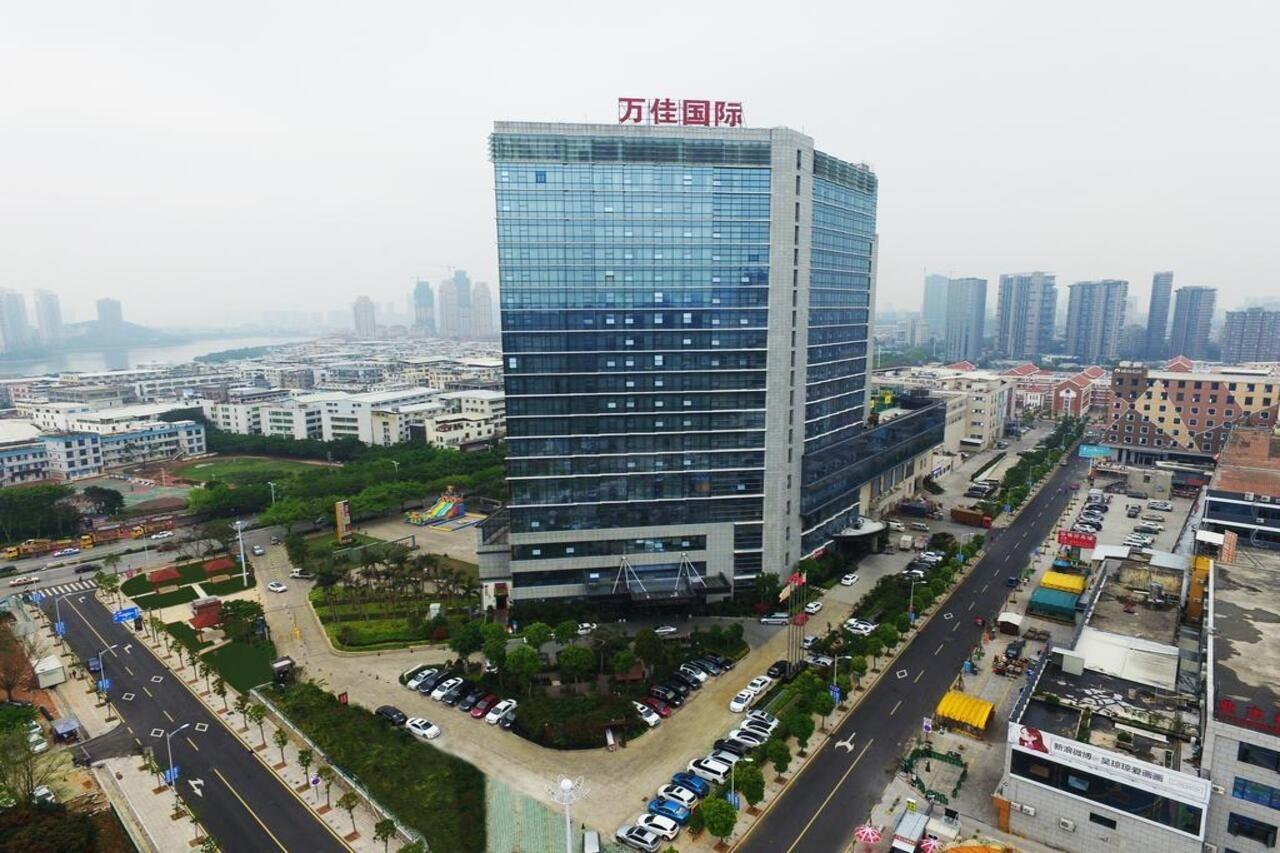 Xiamen Wanjia International Hotel Εξωτερικό φωτογραφία