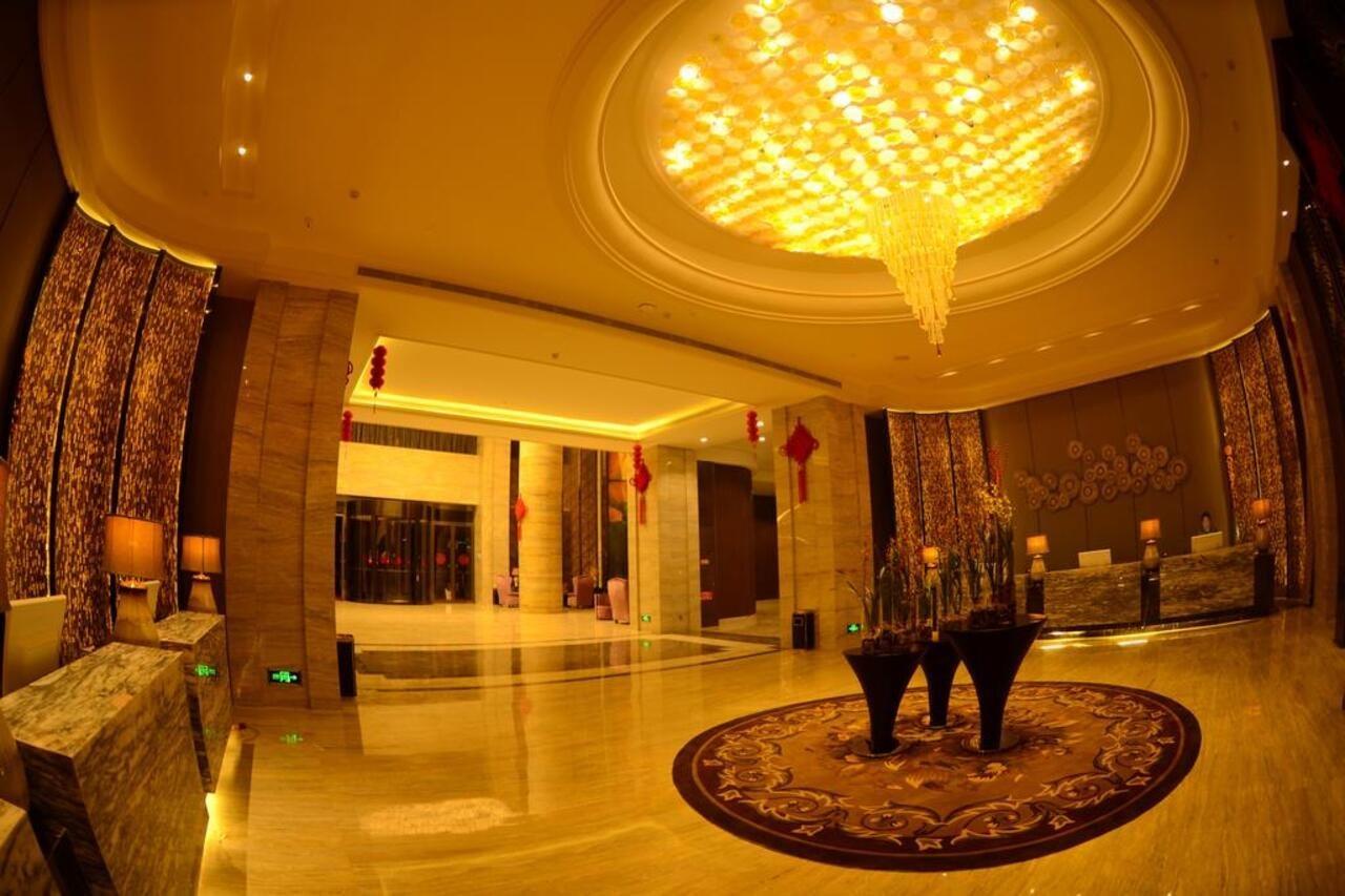 Xiamen Wanjia International Hotel Εξωτερικό φωτογραφία