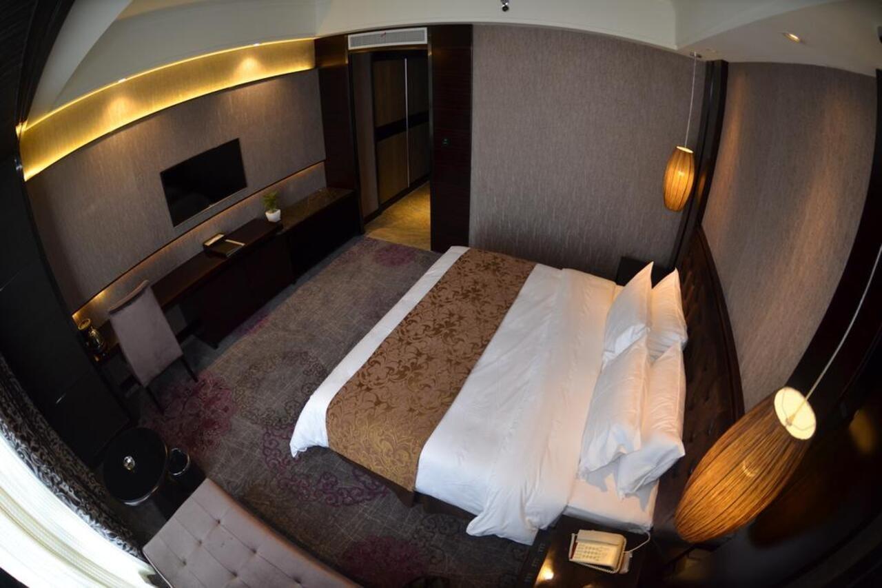 Xiamen Wanjia International Hotel Εξωτερικό φωτογραφία