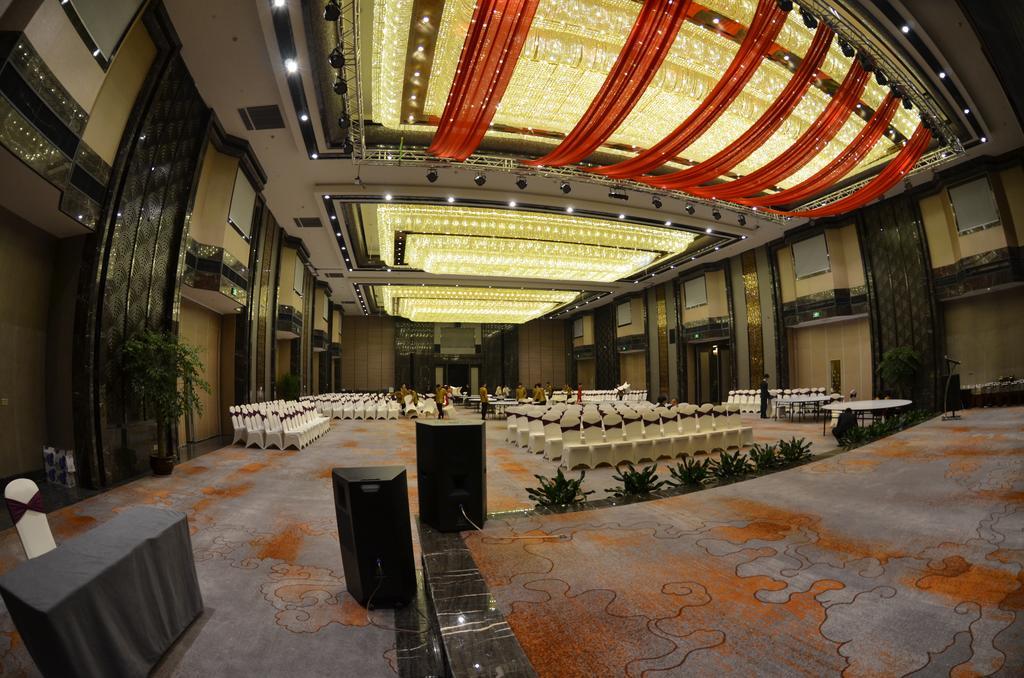 Xiamen Wanjia International Hotel Εξωτερικό φωτογραφία