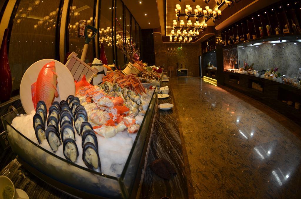 Xiamen Wanjia International Hotel Εξωτερικό φωτογραφία