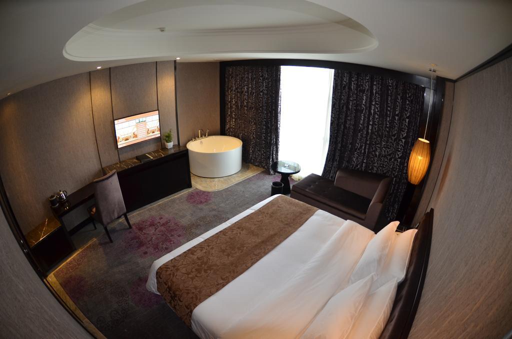 Xiamen Wanjia International Hotel Δωμάτιο φωτογραφία