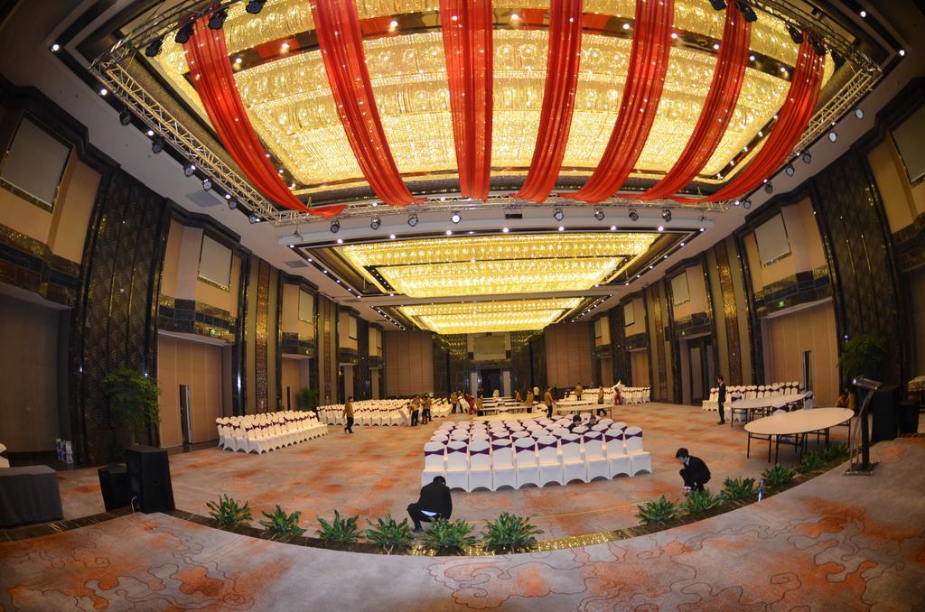 Xiamen Wanjia International Hotel Εξωτερικό φωτογραφία