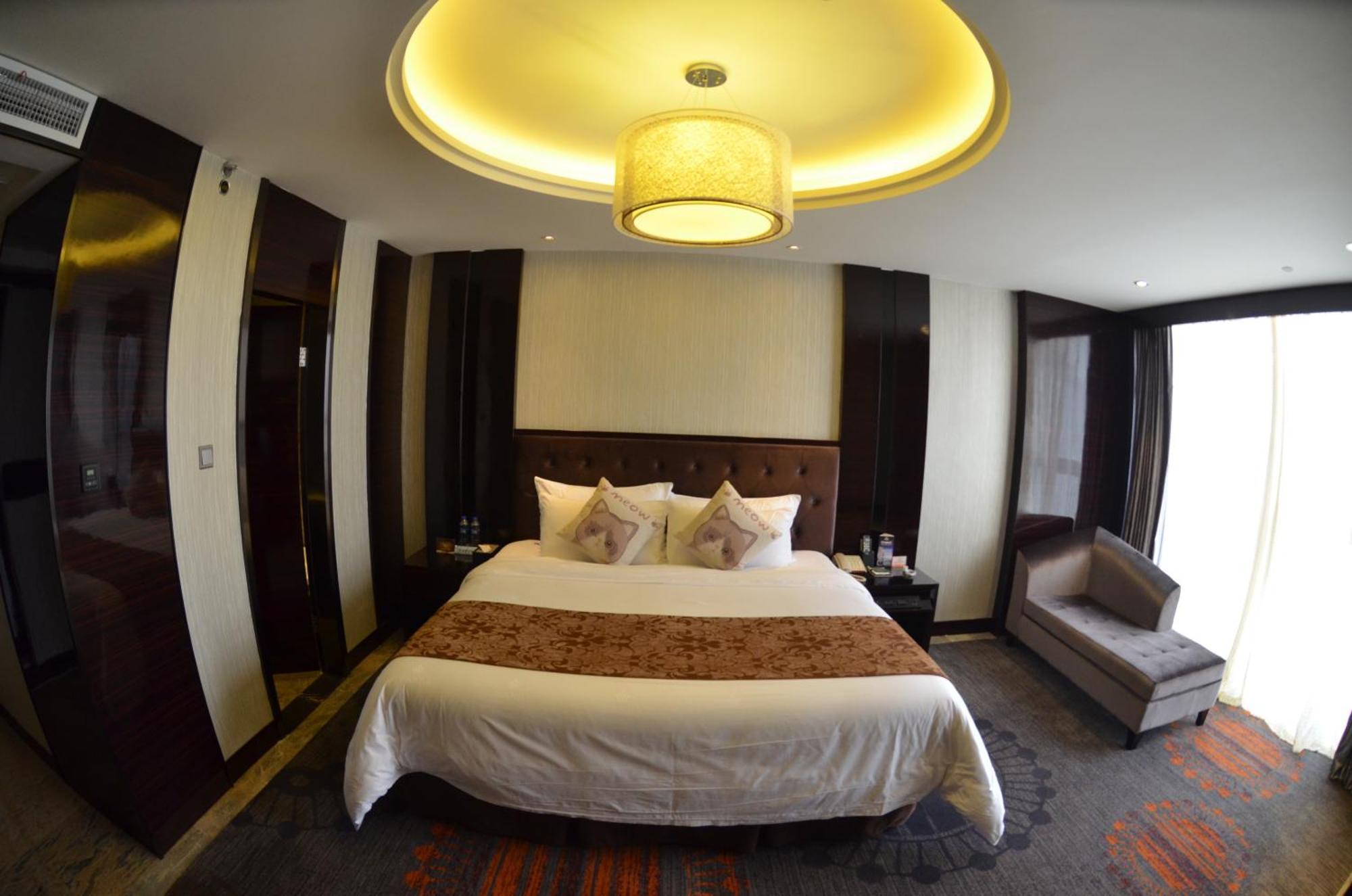 Xiamen Wanjia International Hotel Εξωτερικό φωτογραφία