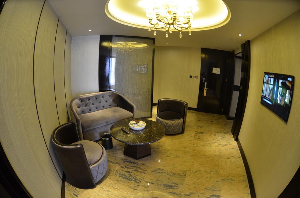 Xiamen Wanjia International Hotel Εξωτερικό φωτογραφία