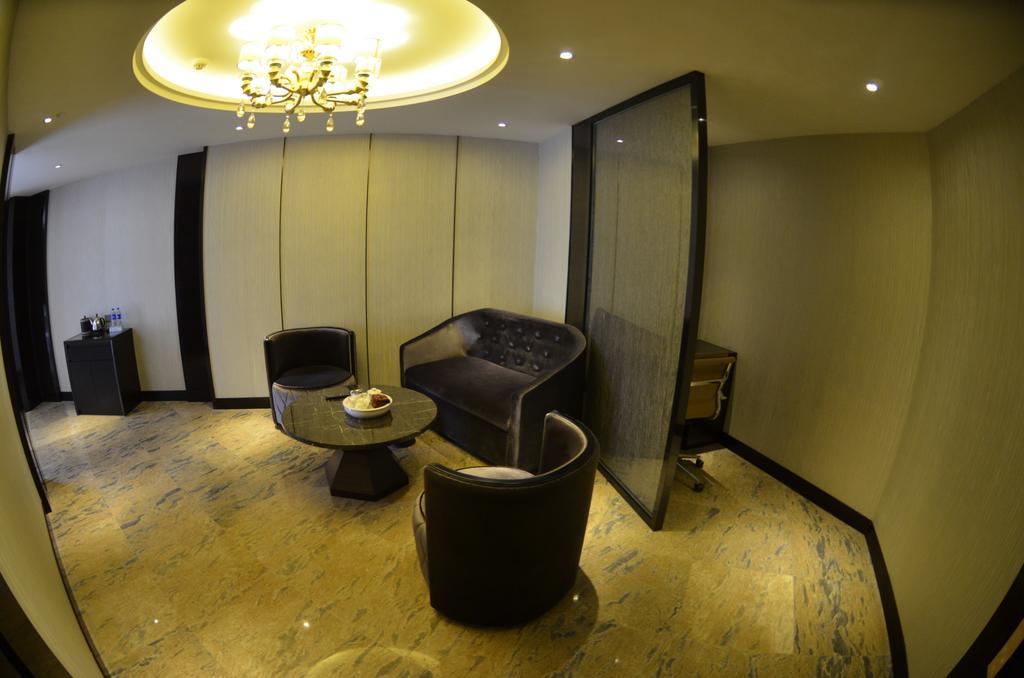 Xiamen Wanjia International Hotel Εξωτερικό φωτογραφία