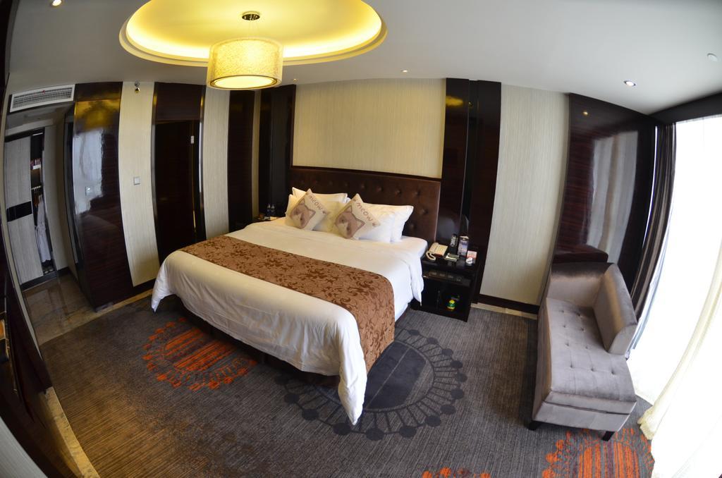 Xiamen Wanjia International Hotel Εξωτερικό φωτογραφία