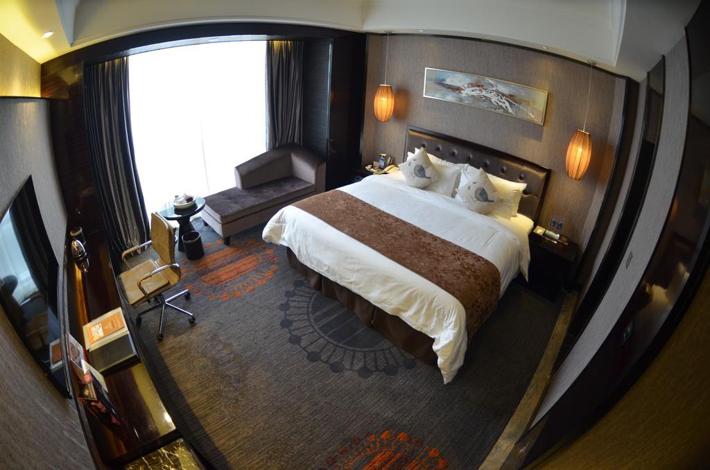 Xiamen Wanjia International Hotel Εξωτερικό φωτογραφία