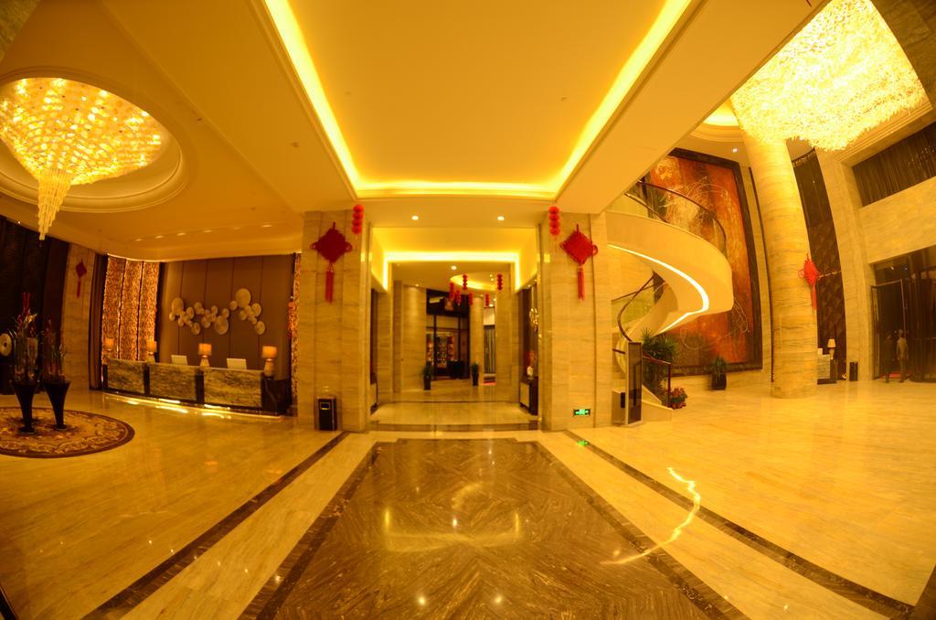 Xiamen Wanjia International Hotel Εξωτερικό φωτογραφία