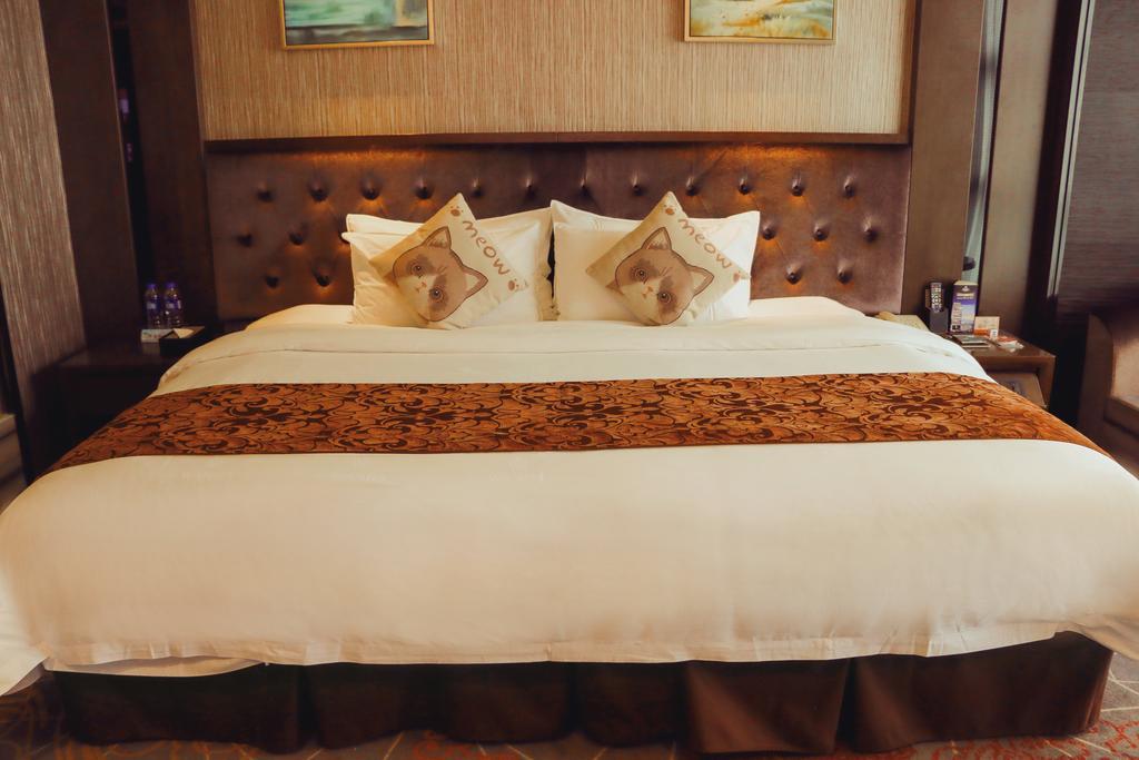 Xiamen Wanjia International Hotel Δωμάτιο φωτογραφία