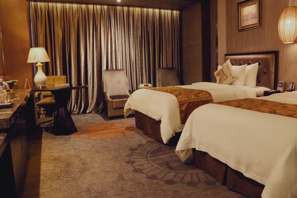 Xiamen Wanjia International Hotel Δωμάτιο φωτογραφία