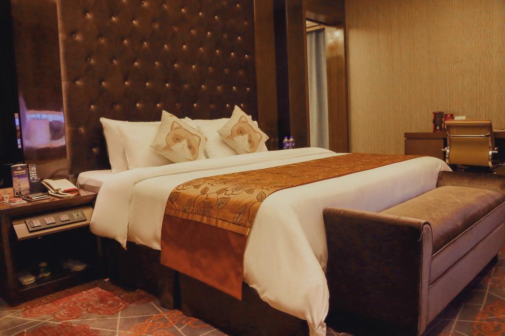 Xiamen Wanjia International Hotel Δωμάτιο φωτογραφία
