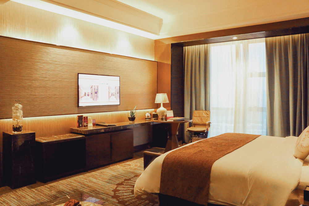 Xiamen Wanjia International Hotel Εξωτερικό φωτογραφία