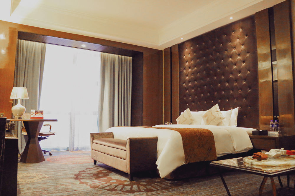 Xiamen Wanjia International Hotel Εξωτερικό φωτογραφία